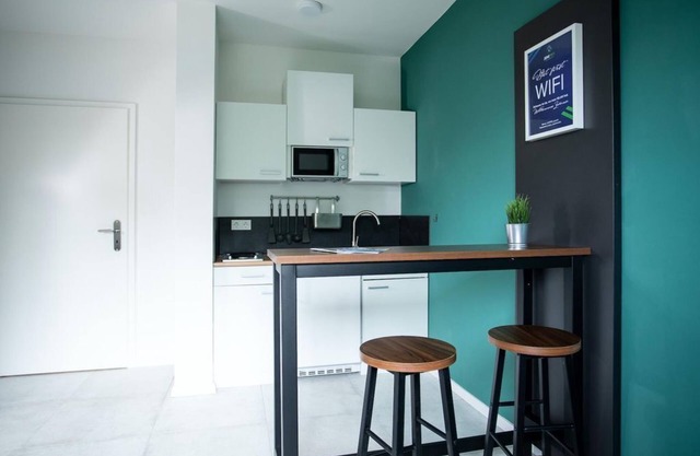 Relax Apartment - JUNIPRO Apartments Bostalsee