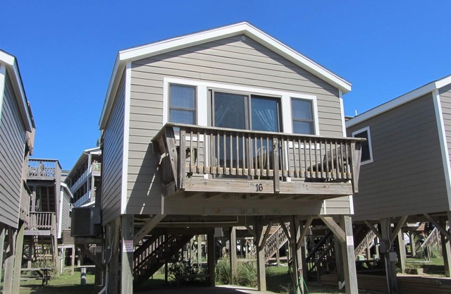 Relax At License To Chill, Hatteras Cabanas OBX Hatteras