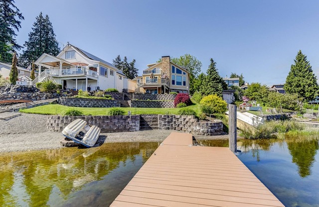 Relax at the Silver Lake Escape