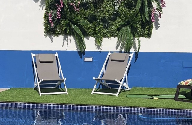 Relax, Confort y Calidad van de la Mano en Esta Casa!