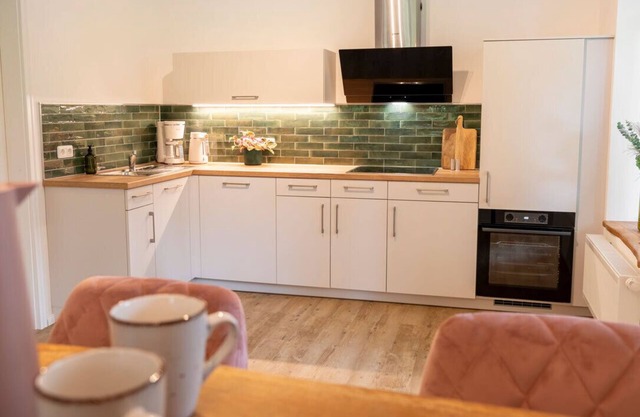 Relax & experience nature at the Angeliter Ferienhof - Taylor vacation apartment