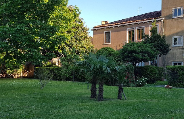 RELAX GARDEN HOUSE WITH LAGOON VIEW