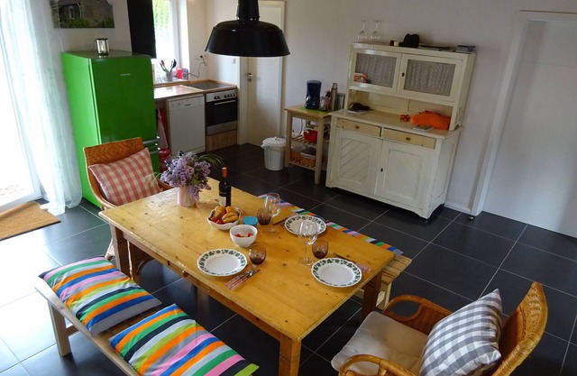 Relax in Henriette house in Mirow in the Mecklenburg Lake District