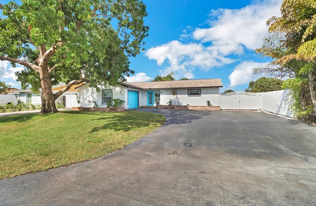 Relax in your Private Paradise.