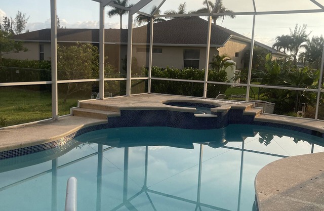 Relax on our guest room