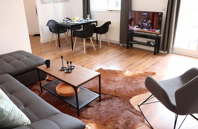 Relax-Suite mit Balkon - ABC262 by ABCWismar