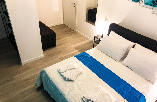 - Relaxation a stone's throw from the sea