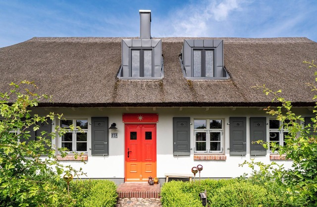 Relaxation in the countryside: Holiday idyll at Landhaus Born on Fischland Darß Zingst