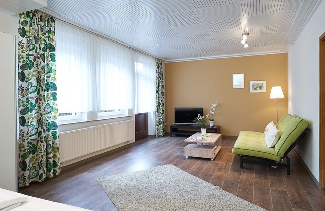 Relaxation in the Hunsrück