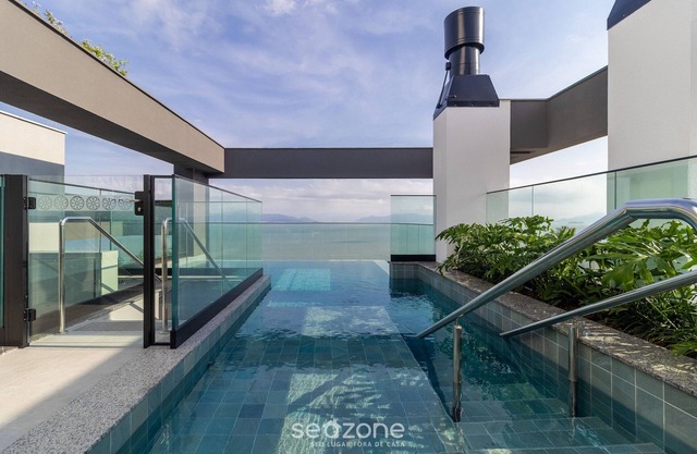 Relaxing and Complete Stay in a Building With Pool VPD