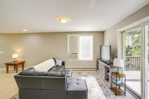 Relaxing Catskills Apt Less Than 3 Mi to Windham Mountain!