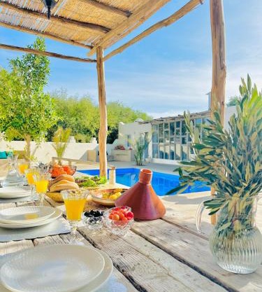 RELAXING Escapade in ESSAOUIRA Le Chalet Zen