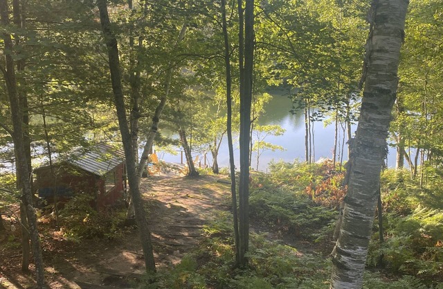 Relaxing escape year round!