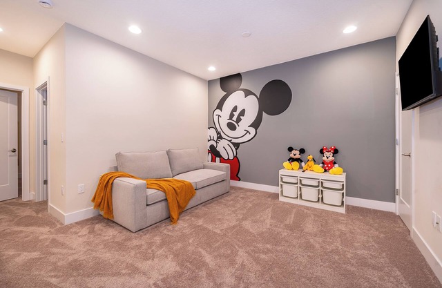 Relaxing Family Getaway Minutes from Orlando Parks