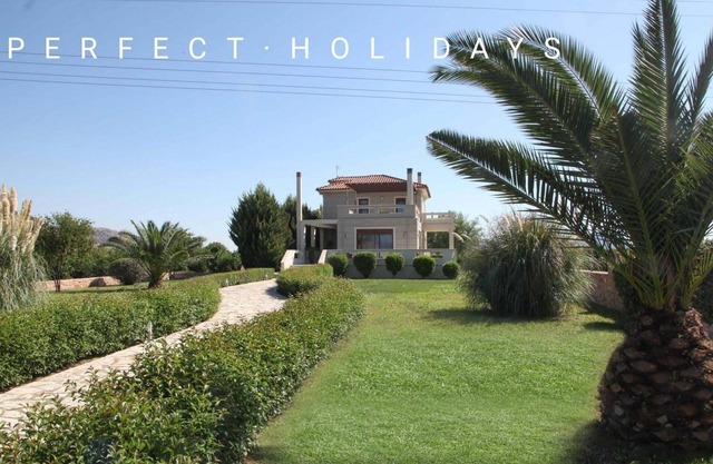relaxing holidays