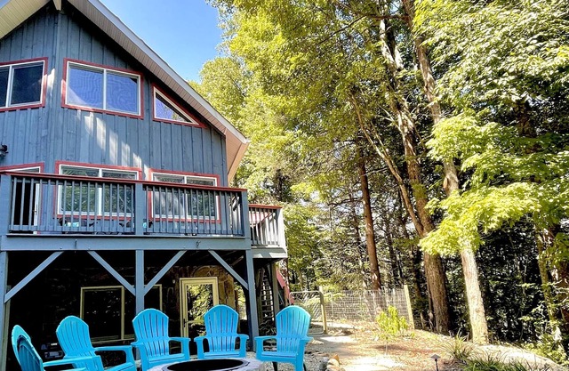 Relaxing Mountain Chalet