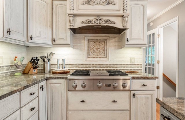 Relaxing Open-Air Home with Sunroom & Forest Views