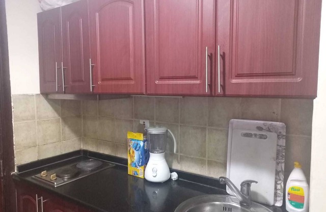 Relaxing Studio Apartment