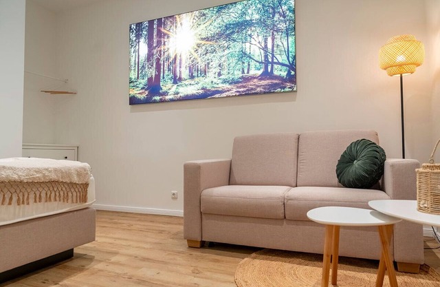 "Relaxing time out in the Timsen vacation apartment - nature and comfort combined!"