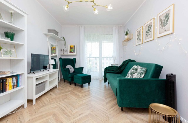 Rembrandta 6 | Stylish Apartment | Parking