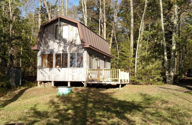 REMODELED Cottage on Lovejoy pond in Albion Maine