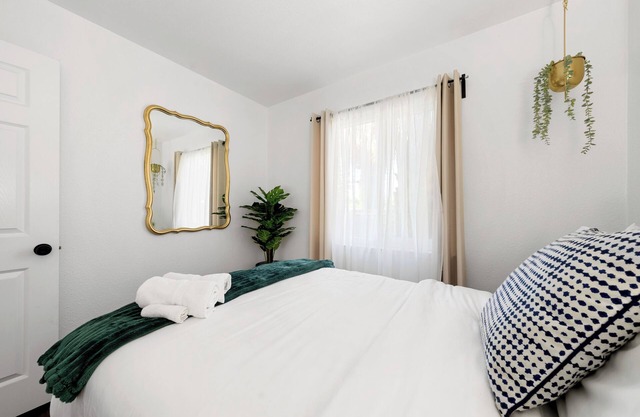 Remodeled Retreat Near Hospital w/Tranquil Yard