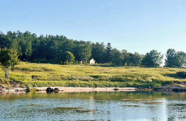 Remote & Charming Island Getaway in a Norwegian Cottage w/Boat & hidden Beaches