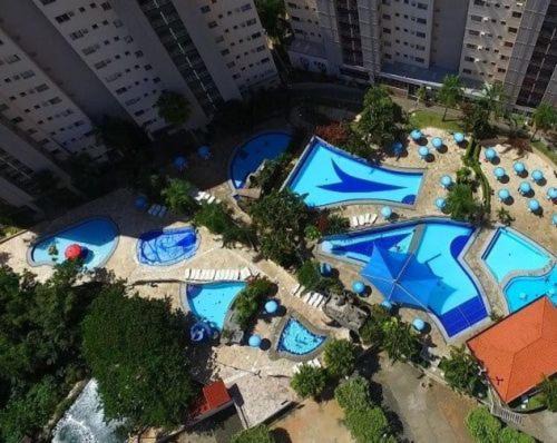 RENOVADO Apartamento 606 G - Ecologic Park Caldas Novas