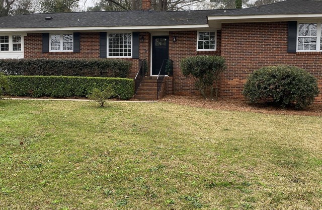 RENOVATED Augusta home .7mi WALK to the NATIONAL! RARE FIND!