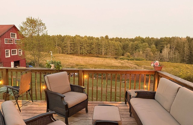 Renovated Catskills Farmhouse Near Bethel Woods