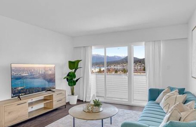 Renovated Port Moody Condo