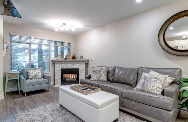 Renovated & Spacious 1bed/2bath Whistler Village