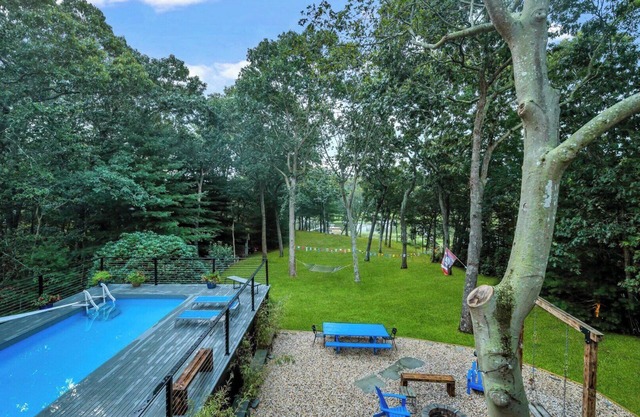 Renovated Waterfront Home, Outdoor Kitchen, Access to Dock, Close to North.