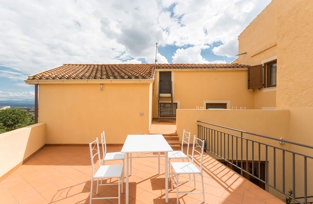 Rent a few miles from the sea