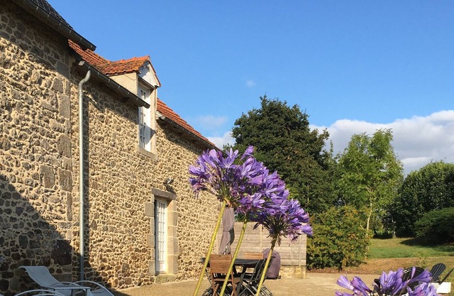 Rental of a gite in longère near st Cast le Guildo and st Jacut de la Mer