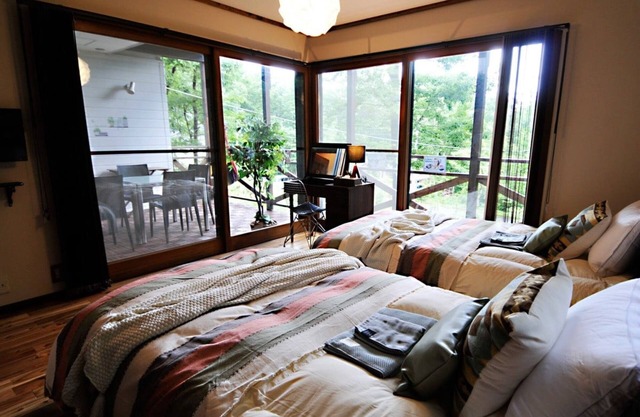 Rental without meals Nasu Kogen Yui cottage Su/Nasu-gun Tochigi