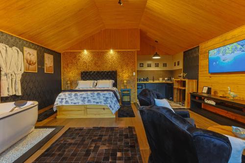 Requinte dos Pinhais Chalé