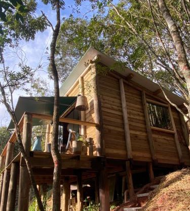 Reserva Jacarandá Cabanas