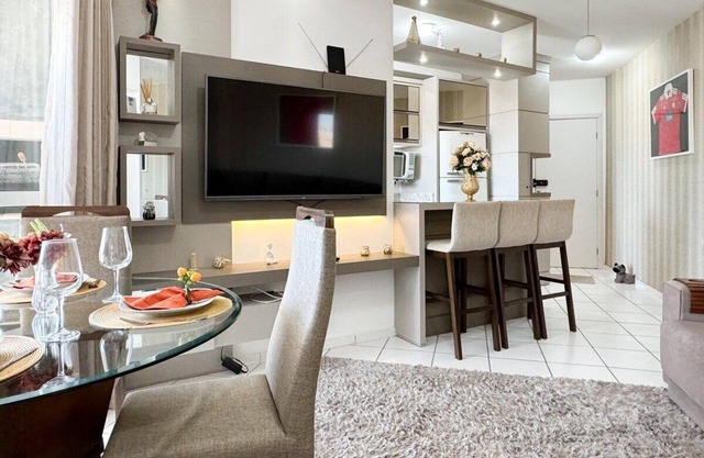 Resid. Clube Mar Grosso - Laguna - LAG604