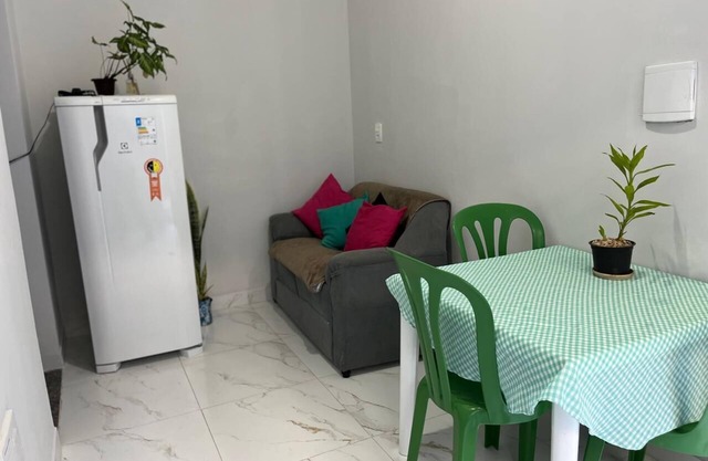 Resid.Jasmim. Simple and cozy house. Palmas TO. Pets allowed