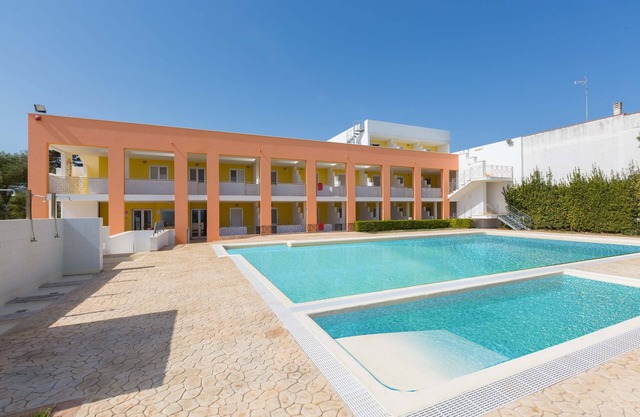 Residence Solaris - Lux PP Fronte Mare