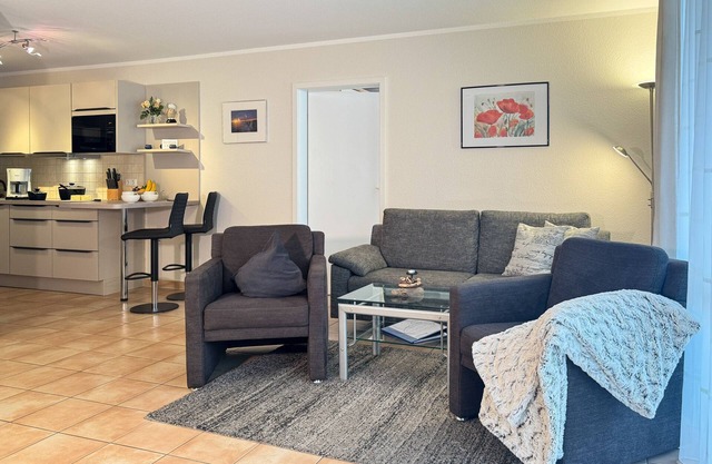 Residence Am Strand - Property 232 - Residence on the beach