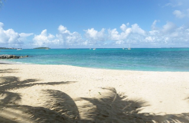 Residence Anse des Sables. studio Marigot on the island of Saint Martin