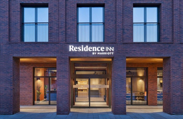 Residence Inn By Marriott Copenhagen Nordhavn