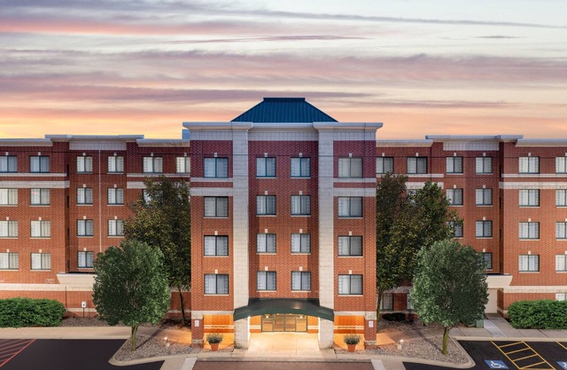 Residence Inn by Marriott Chicago Oak Brook