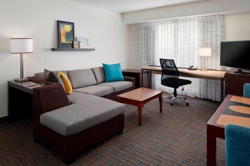 Residence Inn Saint Louis Airport/Earth City
