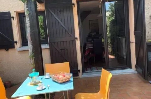 Residence Les Actinies - Charming cottage 5ARE44 Charming little house with lovely outdoor