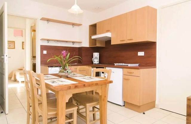 Residence La Marquisié* - 3 Rooms 4/6 people