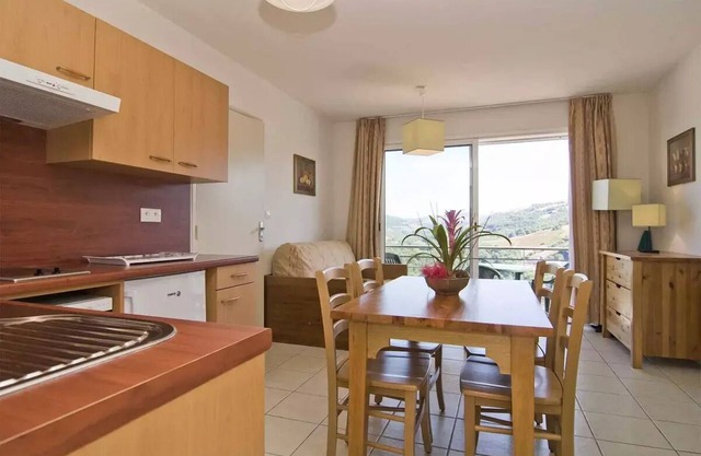 Residence La Marquisié* - 4 Rooms 4/8 People