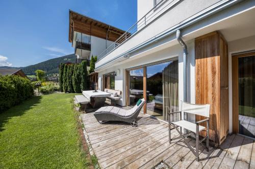 Residence Latemarblick